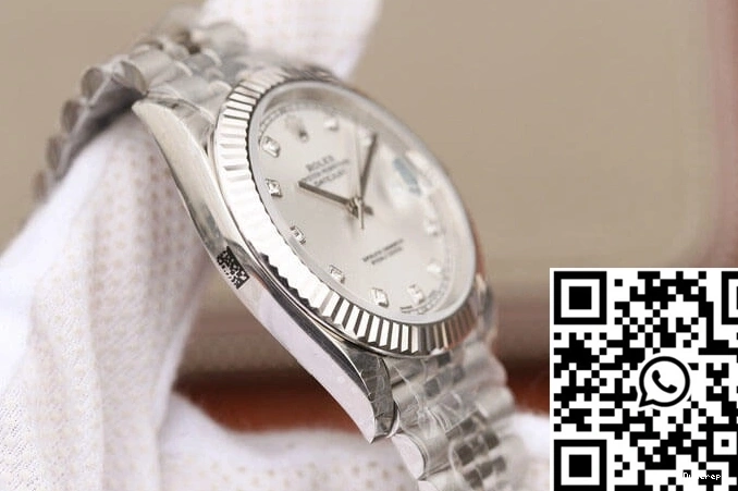 M126331 EW Factory RelaxedFit Dial 783 White Datejust Rolex Diamond-set 0712